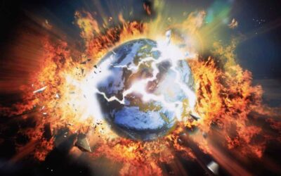 I know how the world will end!